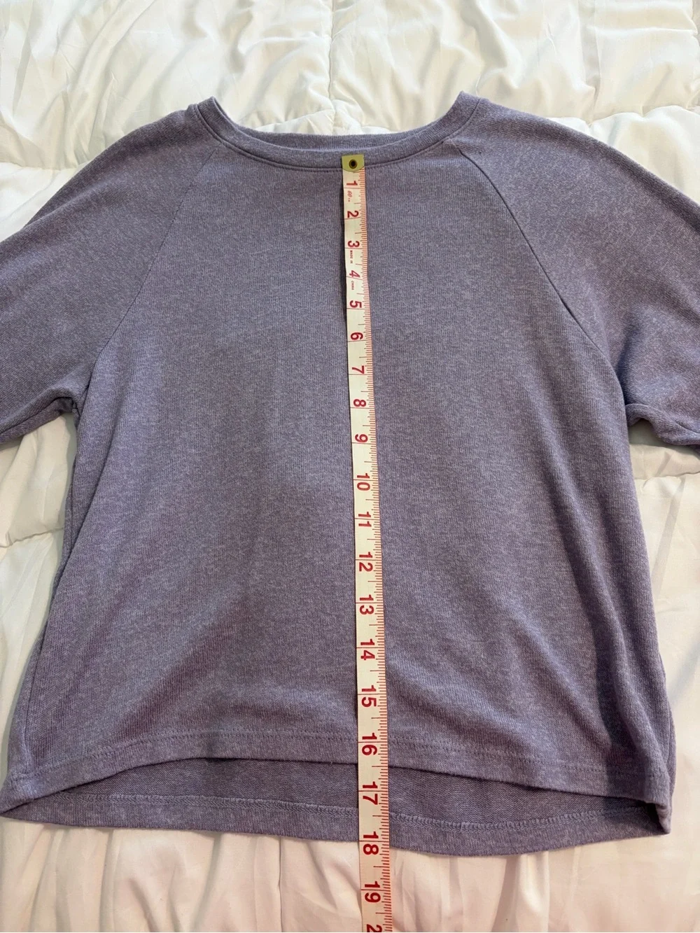 Gap Kids purple sweater - Size L